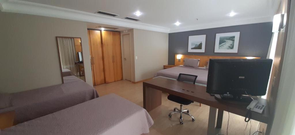 Cond. Mediterraneo Flat Aparthotel Rio de Janeiro