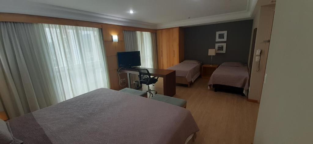 Aparthotel Cond. Mediterraneo Flat 4*