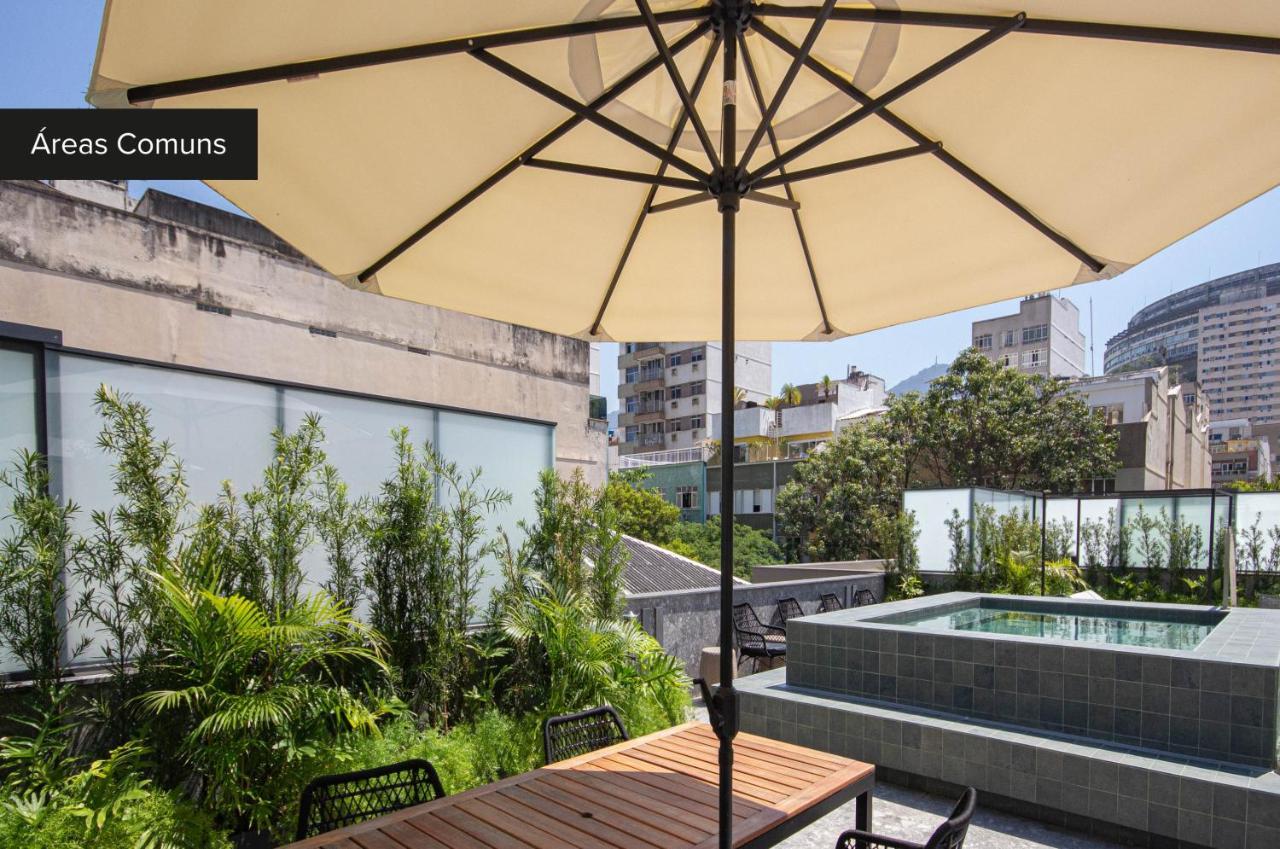 Apartment Charlie Bossa Ipanema *
