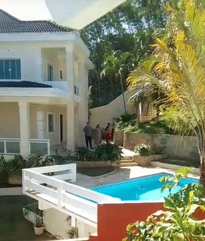Pousada Mansao Cinematografica Na Barra Da Tijuca Vista Mar