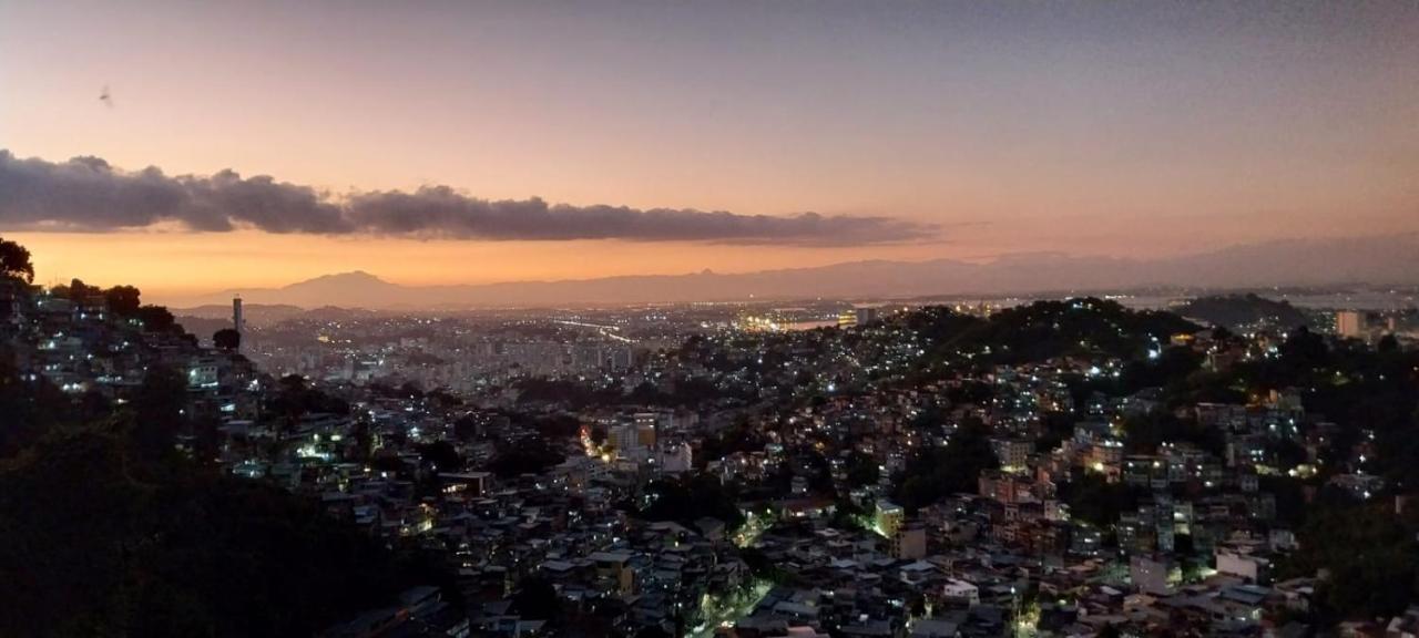 Bed & Breakfast Santa Teresa Junto A Natureza Rio de Janeiro