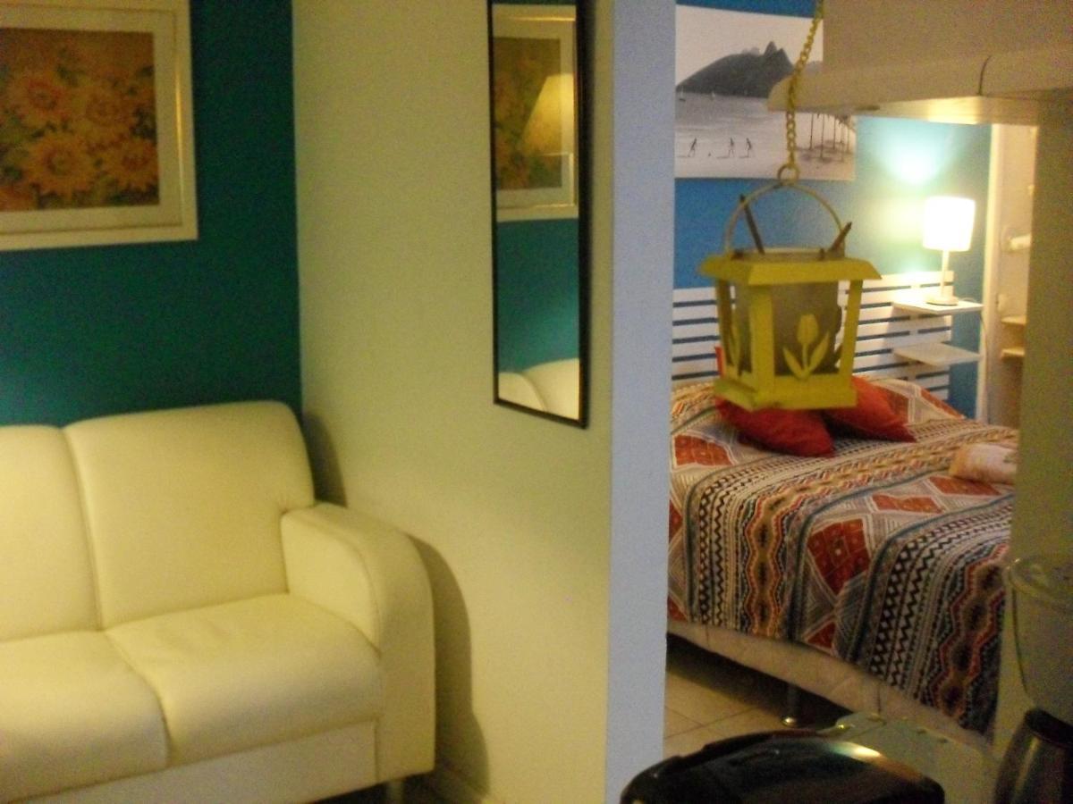 Apartment Charme E Aconchego Rio de Janeiro