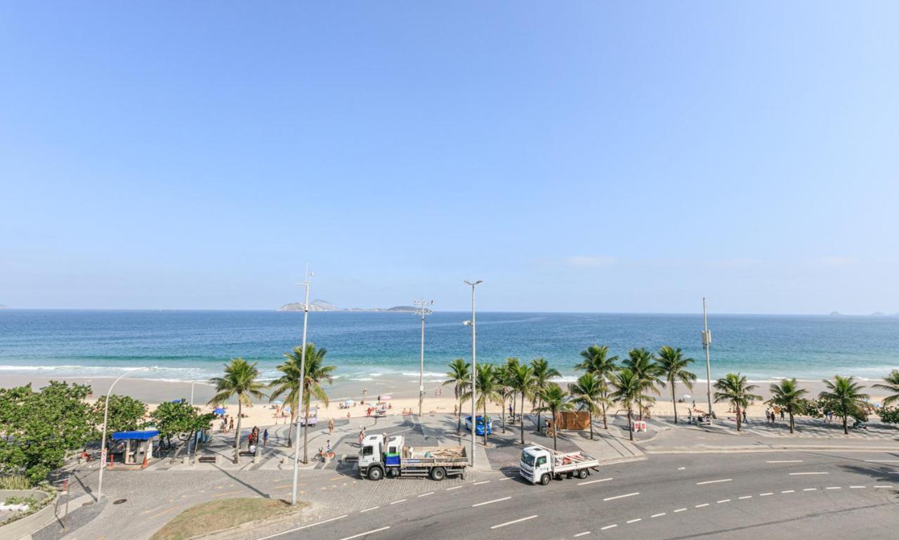 Apartamento Tabas - Lindo Ap Na De Ipanema - Rj - Ip0015 *