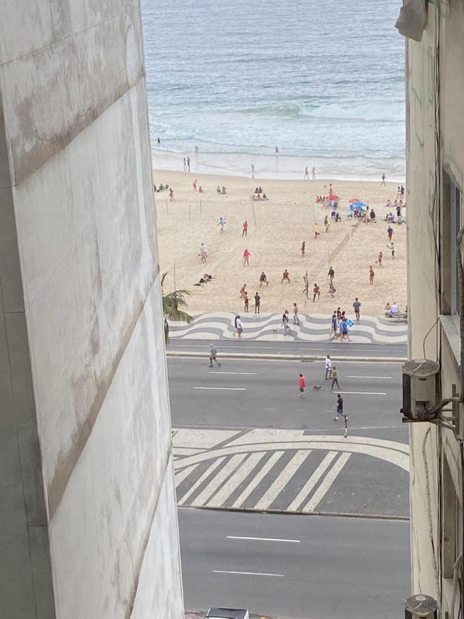 Real 162 - Beira Mar Em Copacabana Completo E Aconchegante Apartment Rio de Janeiro