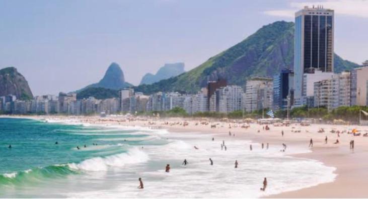 Apartamento Em Copacabana *