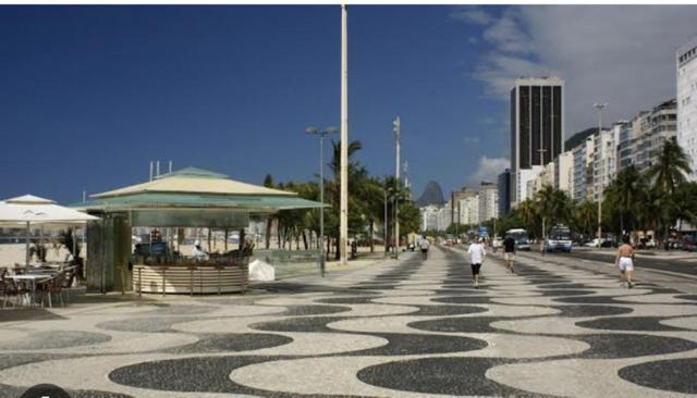 Em Copacabana Apartamento