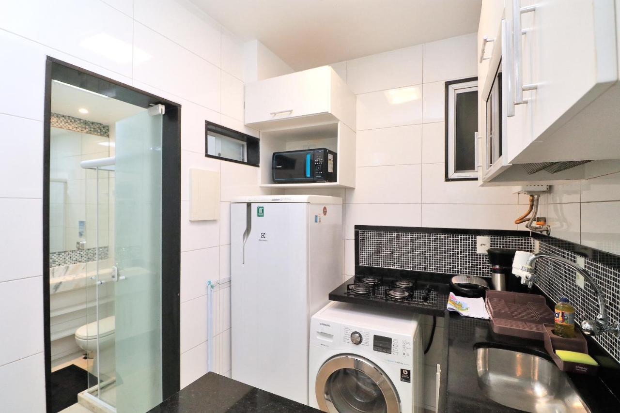 Apartamento Rio Spot U051 Na Quadra Da Rio de Janeiro