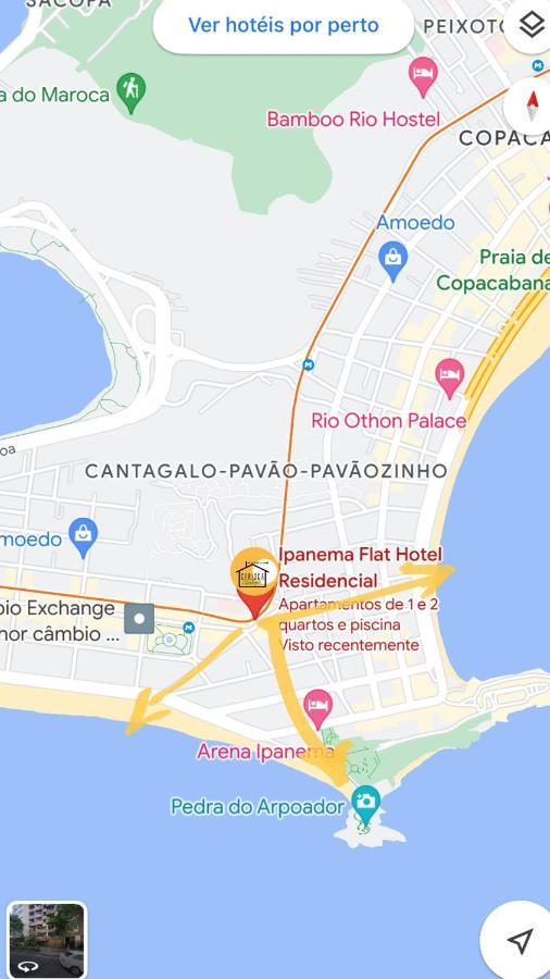Apartamento Ipanema Lifestyle