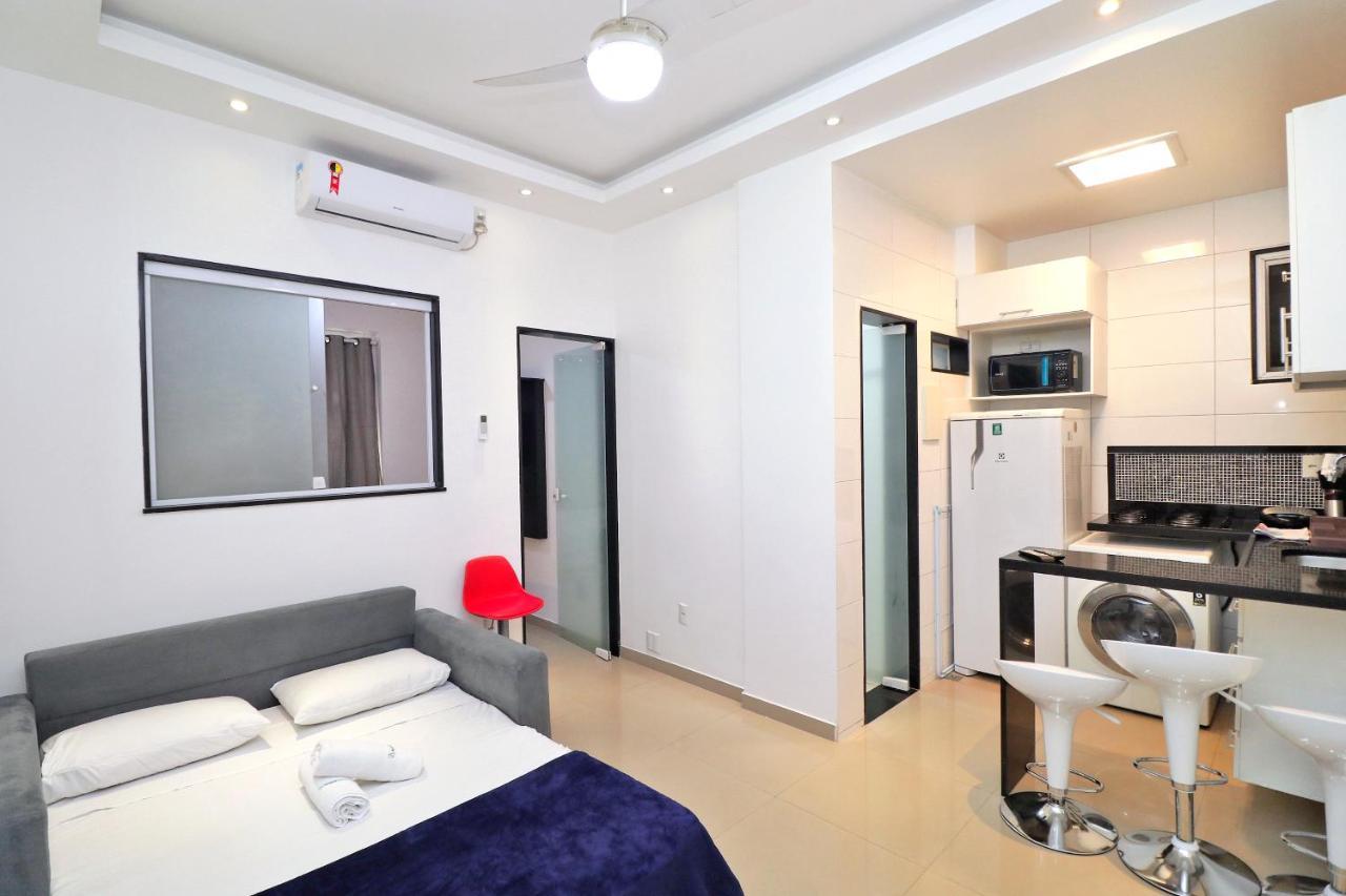 Rio Spot U051 Na Quadra Da Apartamento *