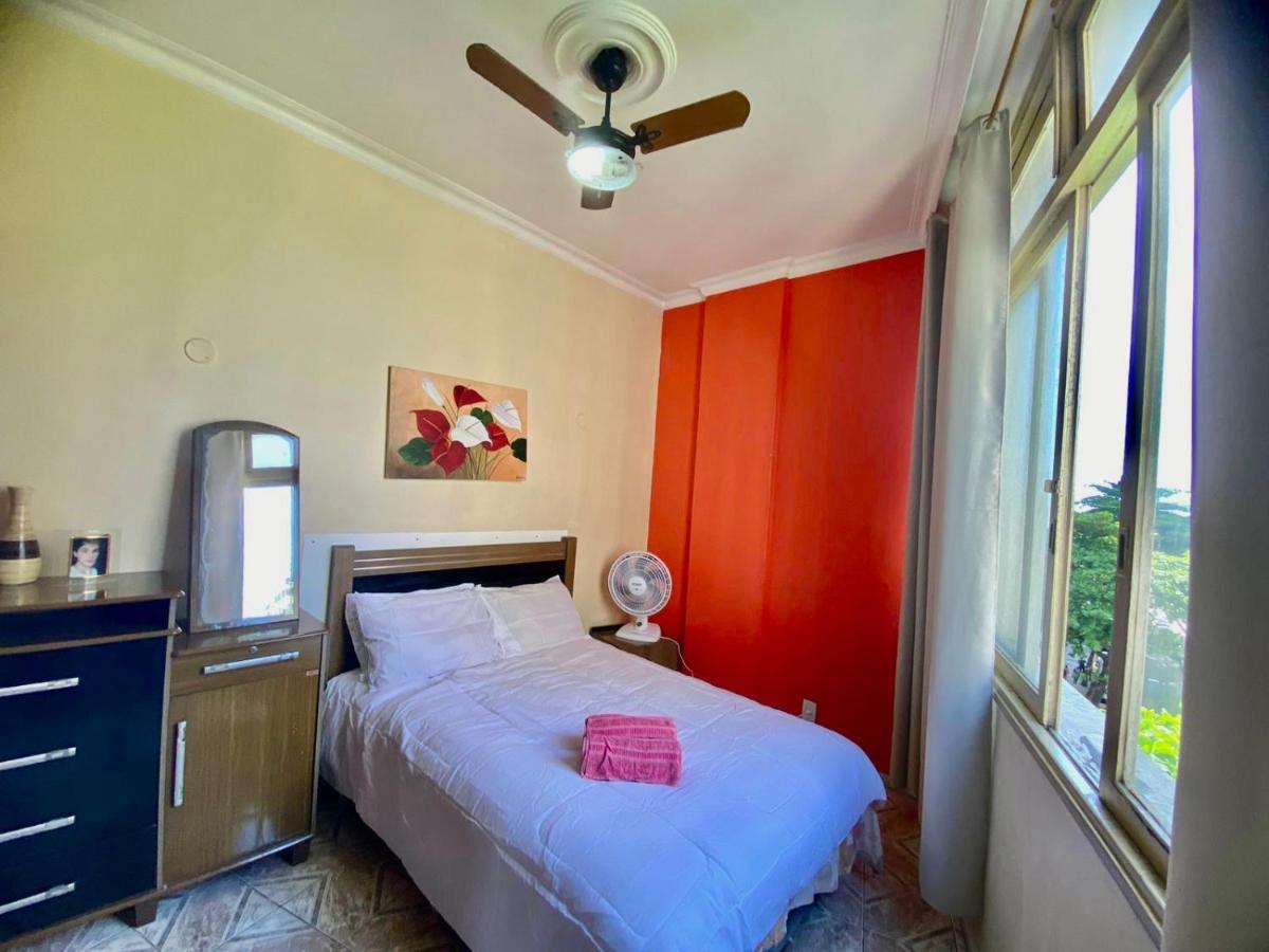 Grande Apartamento Familiar 3 Quartos, Ao Lado Da Praia De Copacabana Apartment *