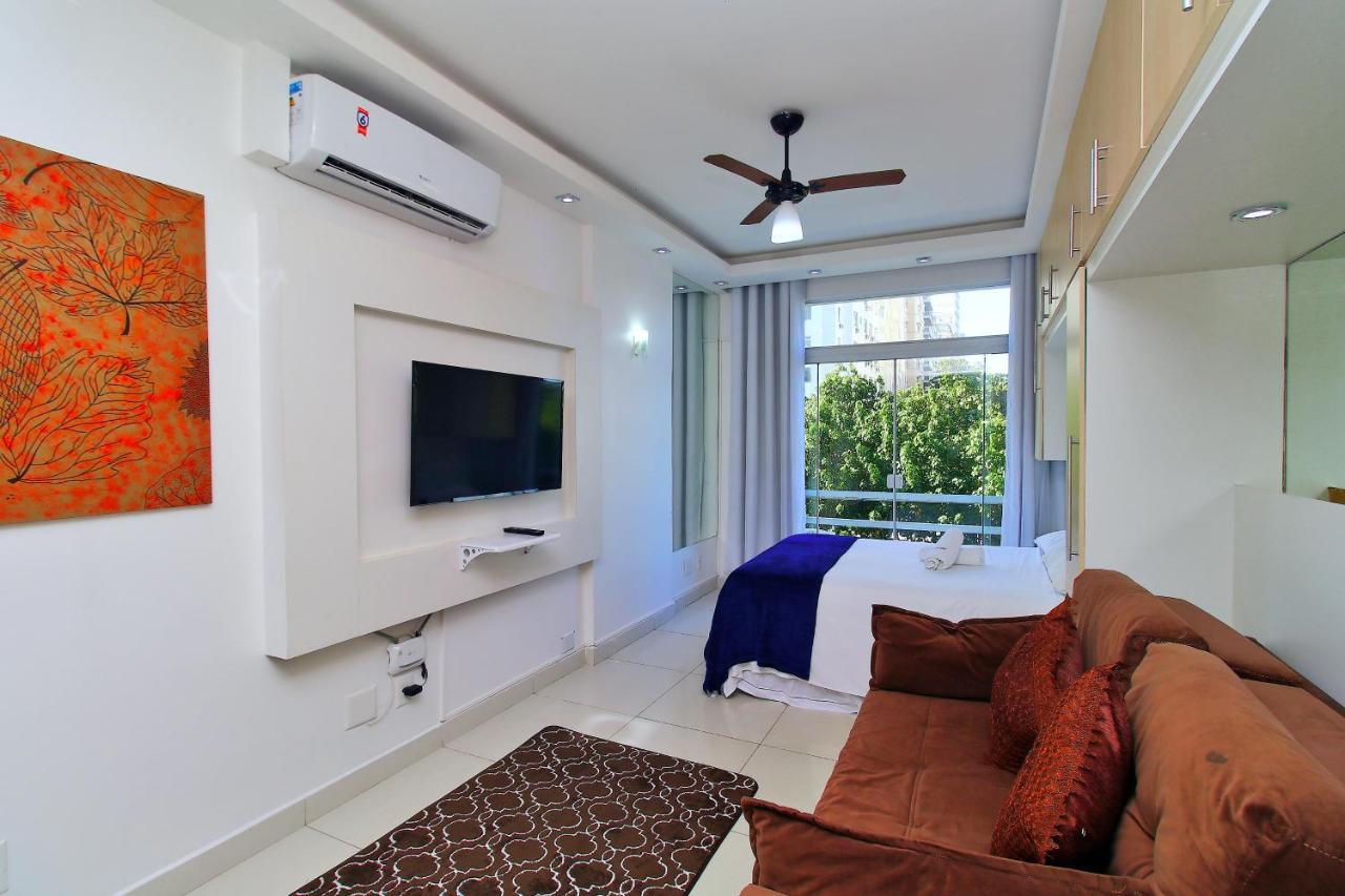 Apartamento Rio Spot Homes Flat C036a *