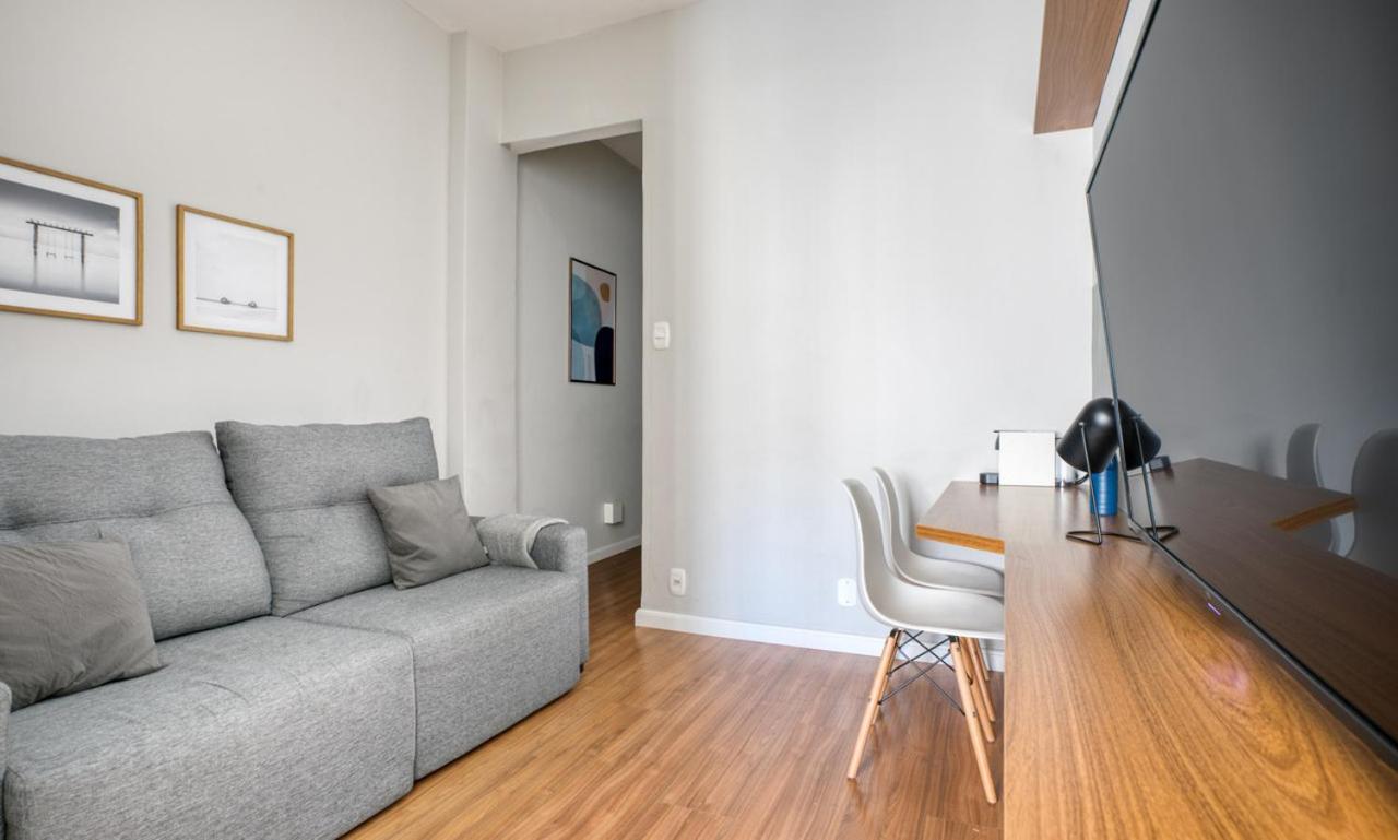 Tabas Aconchegante Apto Em Copacabana Cp0003 Apartment Rio de Janeiro