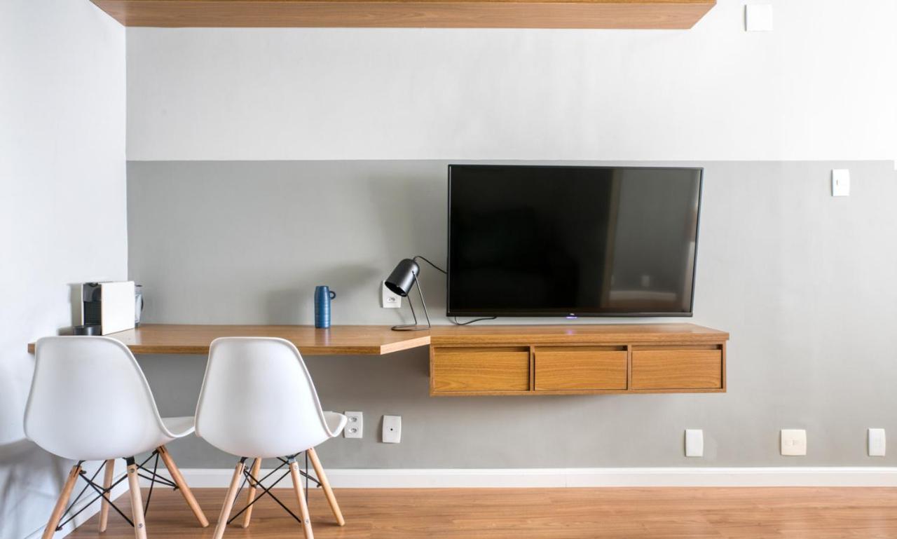 Apartment Tabas Aconchegante Apto Em Copacabana Cp0003