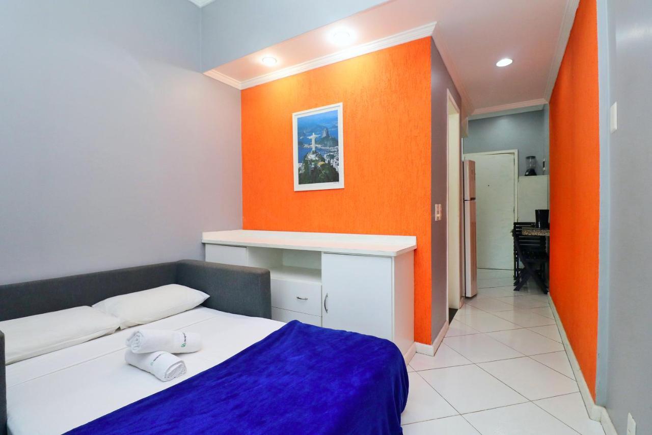 Apartamento Rio Spot Homes C042a *