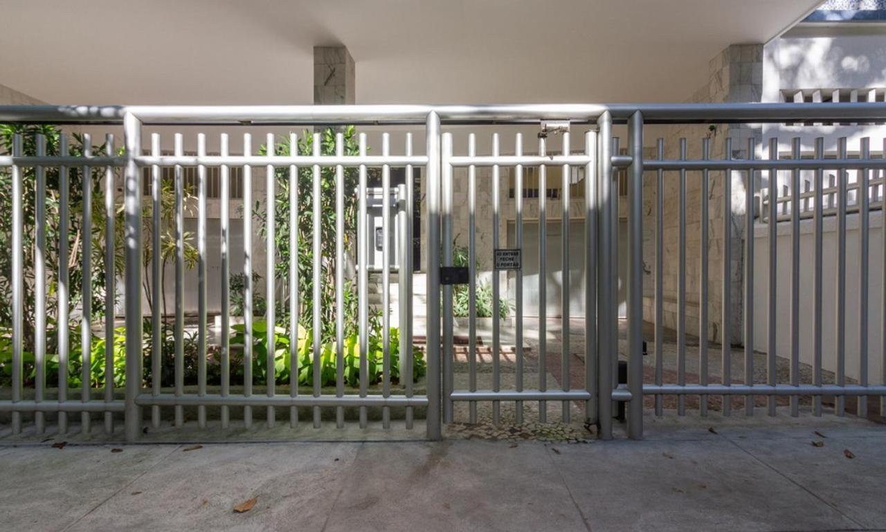 Apartamento Tabas Lindo Apto No Leblon - Rj Lb0019 Rio de Janeiro