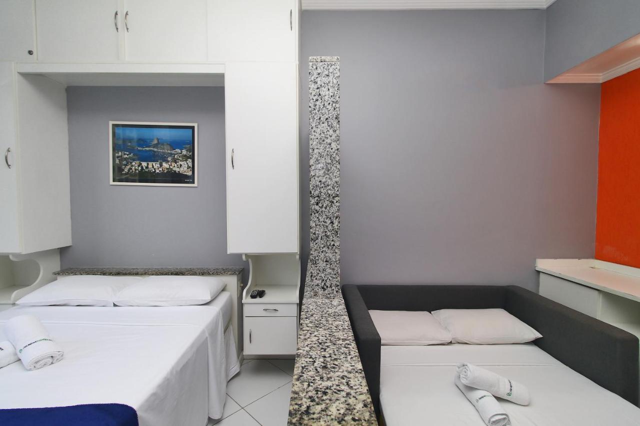 Apartamento Rio Spot Homes C042a