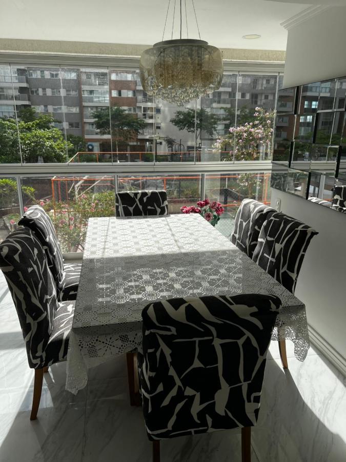 Apartamento Lindo Na Barra Da Tijuca *