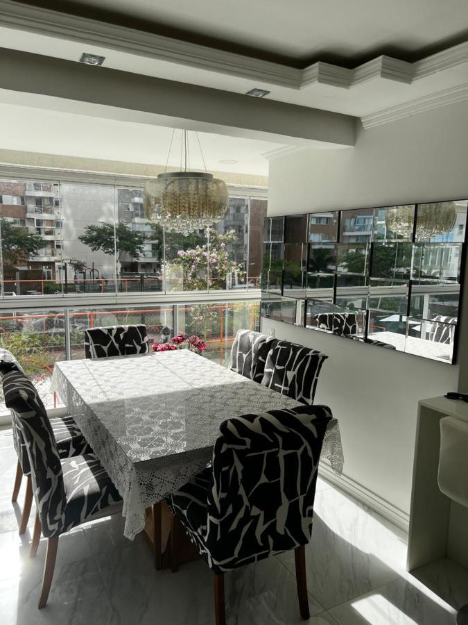 Apartamento Lindo Na Barra Da Tijuca *