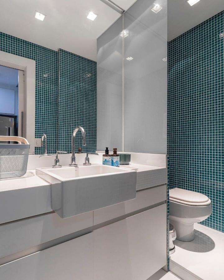 Apartment Apto. Espacoso Com Workspace -por Casape *