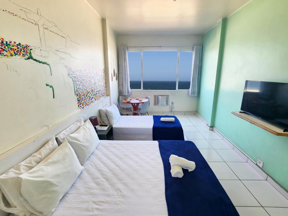 Apto Vista Completa Da De Copacabana Tc803 Apartamento Rio de Janeiro