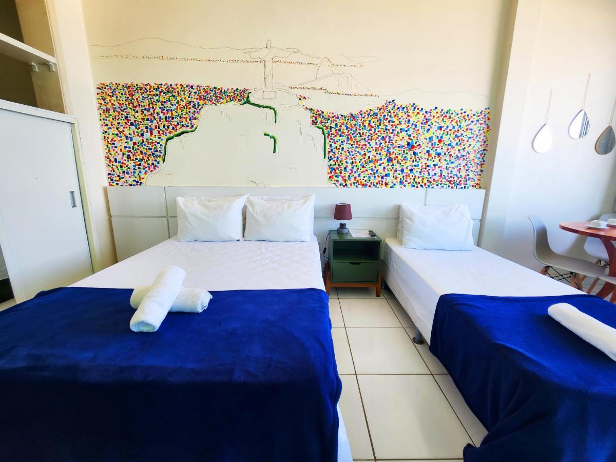 Apartamento Apto Vista Completa Da De Copacabana Tc803 *