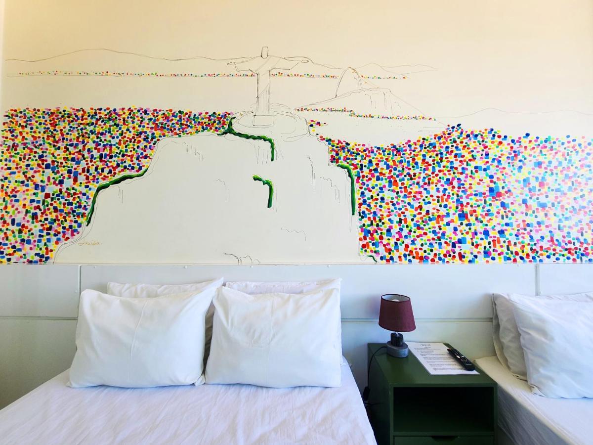 Apartamento Apto Vista Completa Da De Copacabana Tc803 Rio de Janeiro