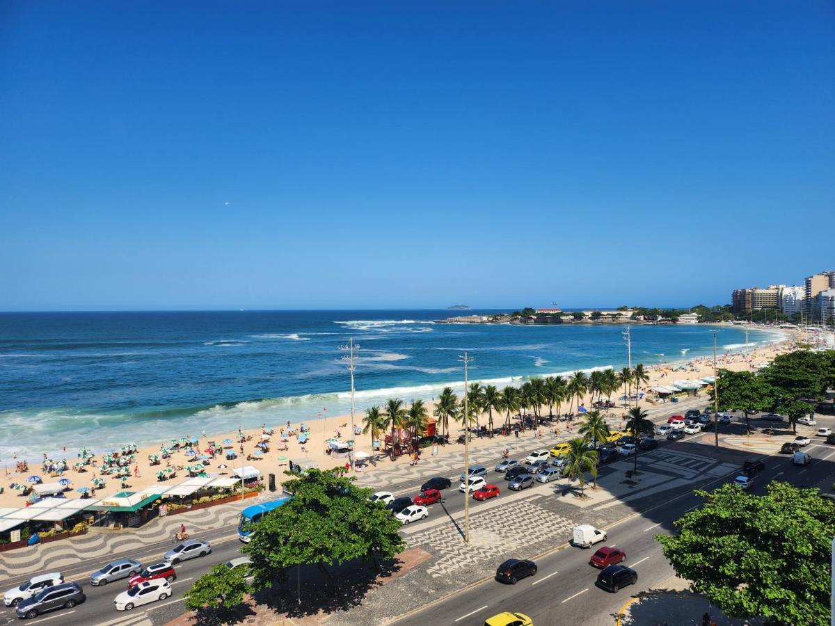 Apartment Apto Com Vista Total Da Praia De Copacabana Tc802 Rio de Janeiro