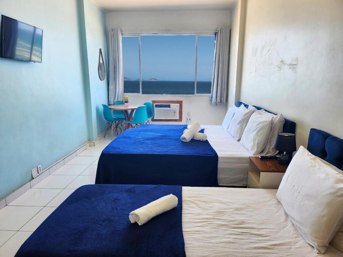 Apartment Apto Com Vista Total Da Praia De Copacabana Tc802