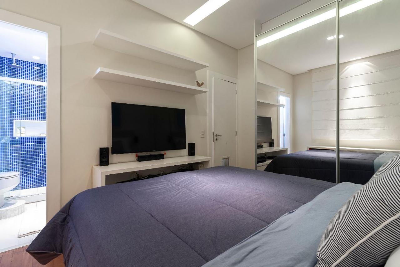 Apto. Espacoso Com Workspace -por Casape Apartment *