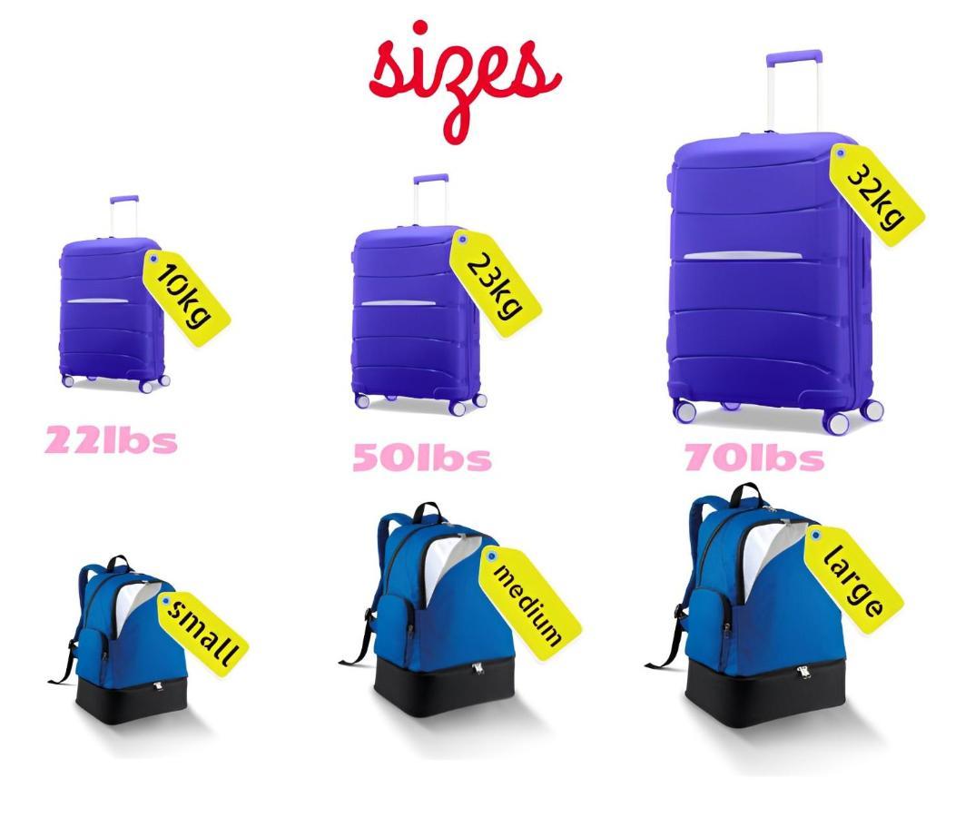 Bagstorage Armazenamento De Bagagens - Luggage Storage *