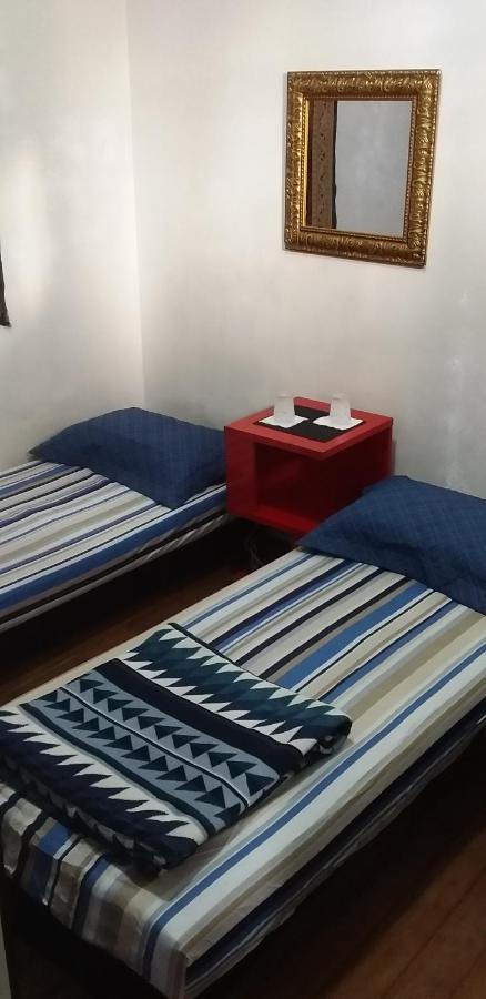 Quartos Casa Copa Quarto em Acomodações Particulares