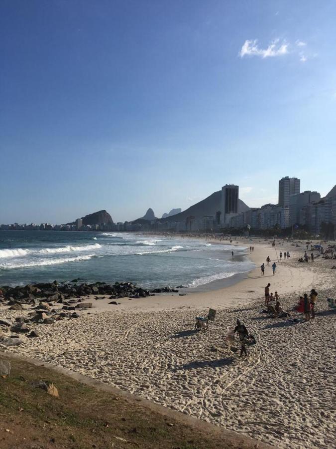 No Leme - Copacabana Apartamento