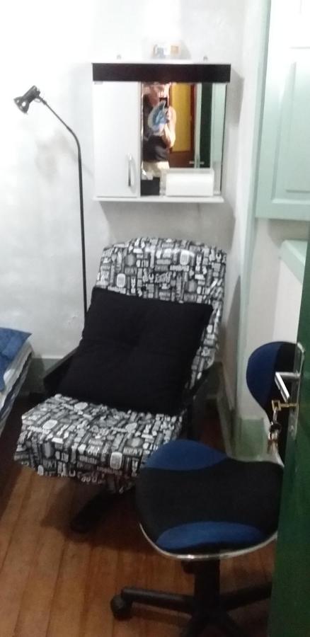 Quarto em Acomodações Particulares Quartos Casa Copa *