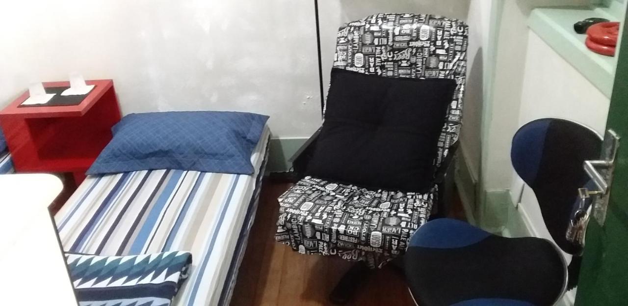 Quarto em Acomodações Particulares Quartos Casa Copa Rio de Janeiro