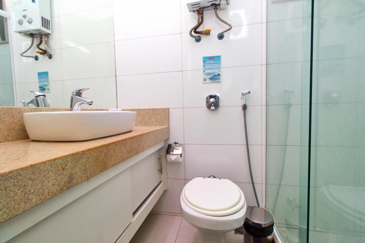 Apartamento Rio Spot Homes Flat C036a *