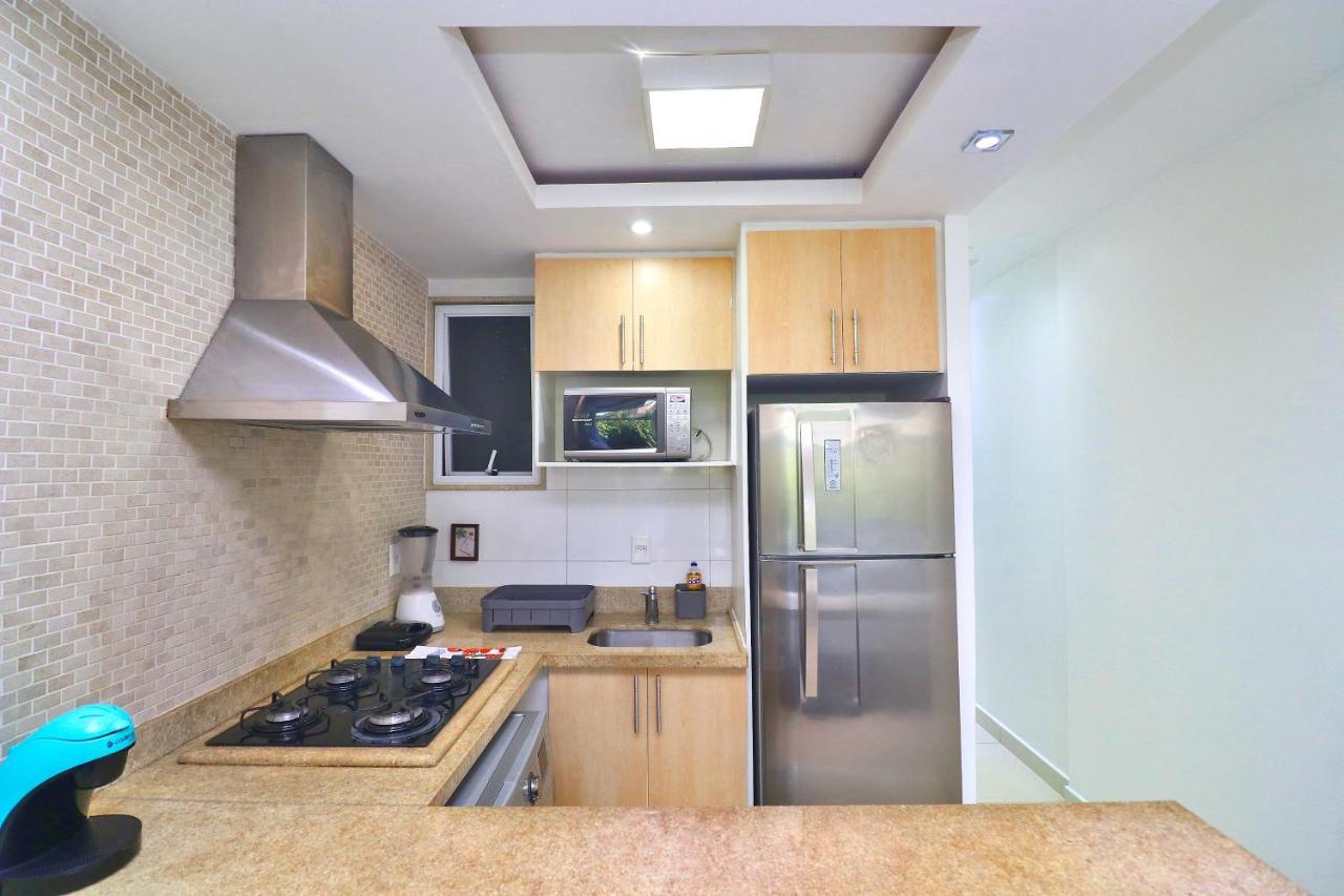 Apartamento Rio Spot Homes Flat C036a Rio de Janeiro