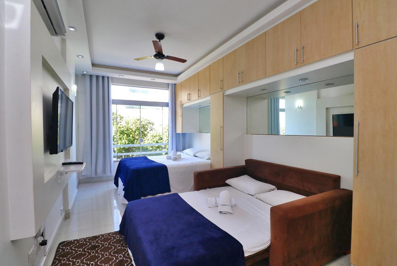 Rio Spot Homes Flat C036a Rio de Janeiro