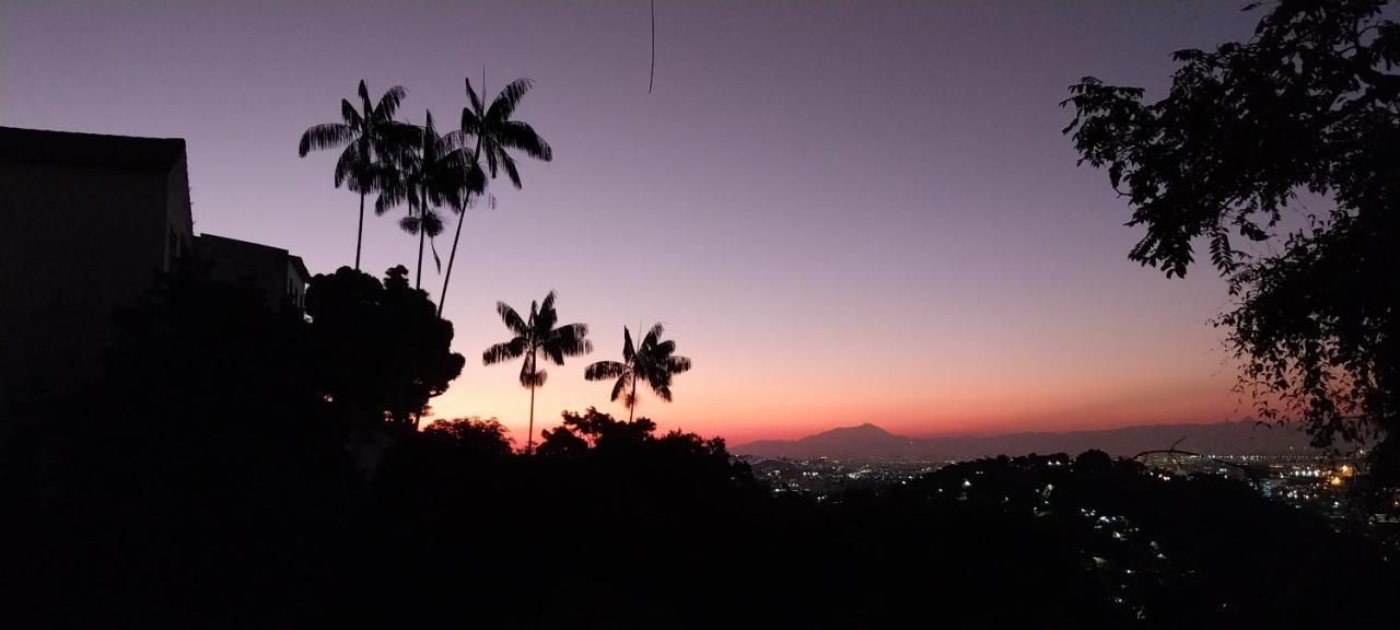 Bed & Breakfast Santa Teresa Junto A Natureza