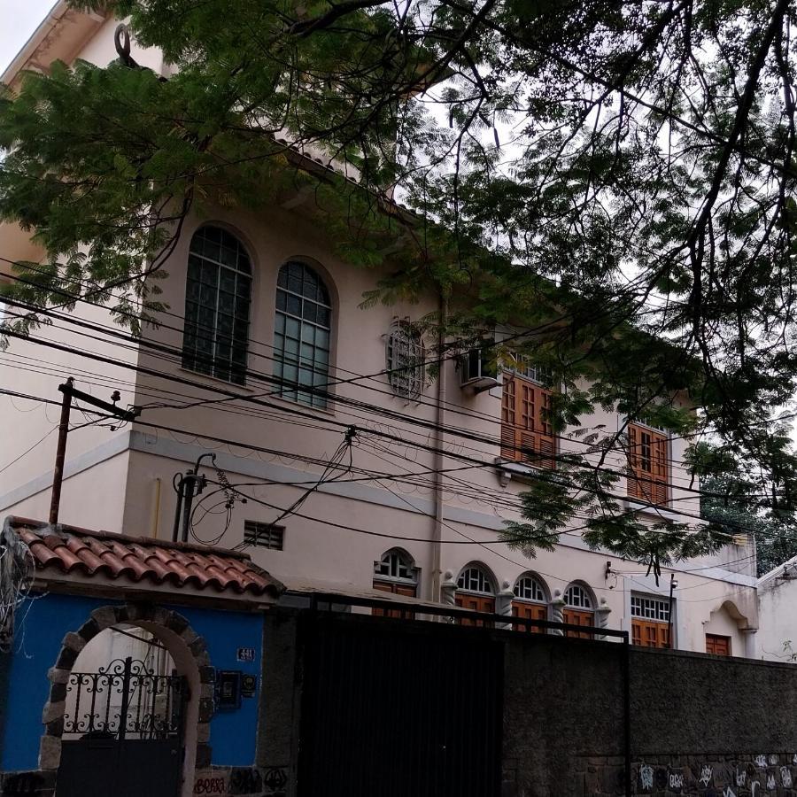 Bed & Breakfast Santa Teresa Junto A Natureza Rio de Janeiro