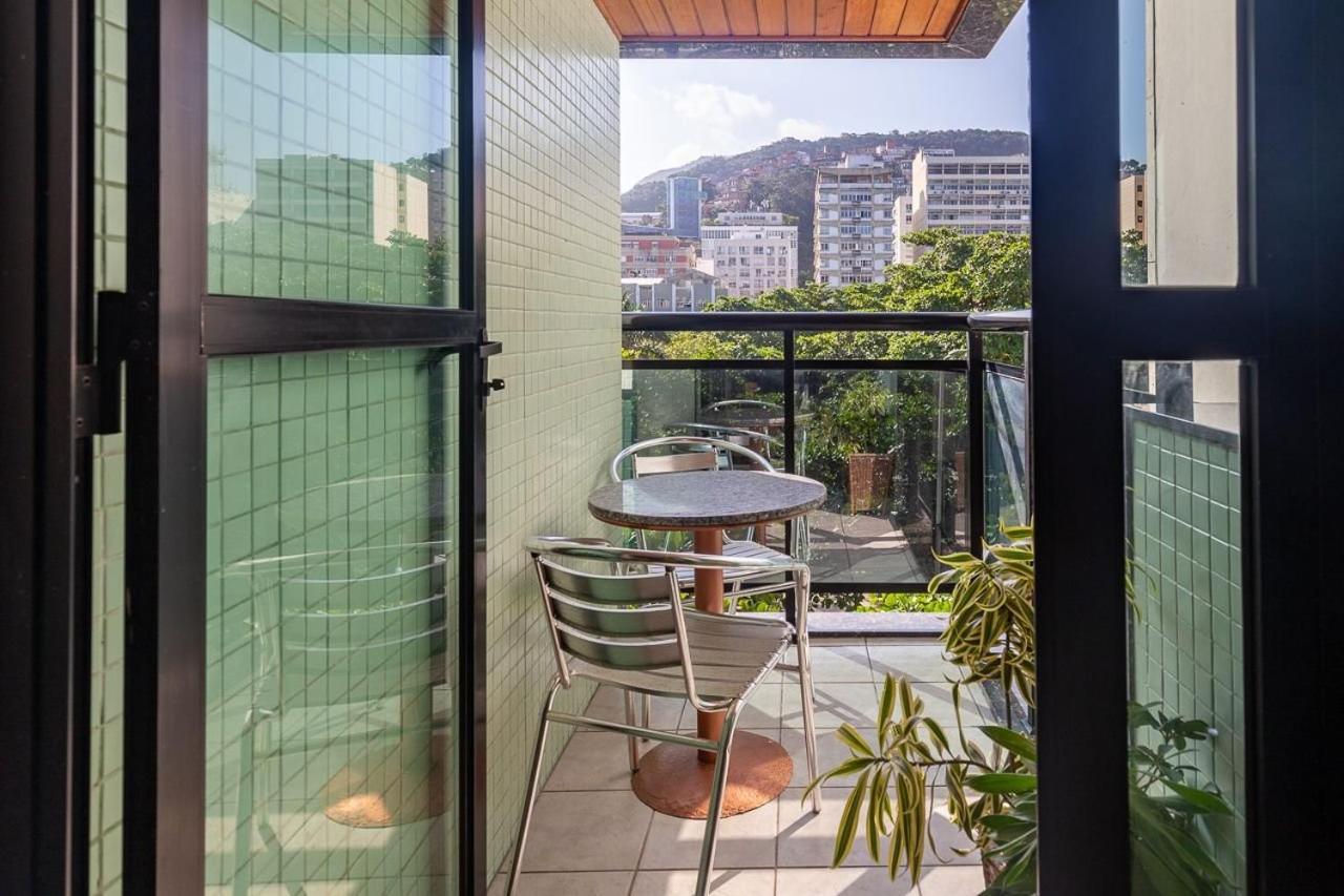 Apartamento Curtaipanema: Flat Qd C/varanda Piscina Vaga