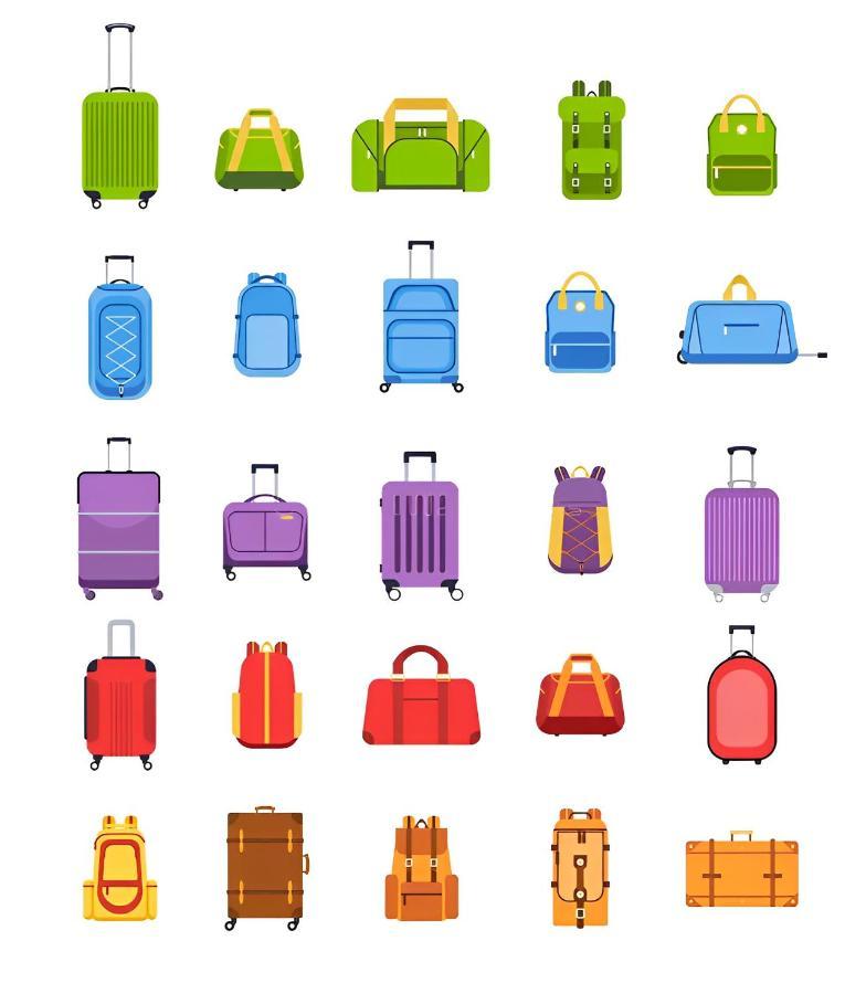Bagstorage Armazenamento De Bagagens - Luggage Storage Campismo de Luxo Rio de Janeiro