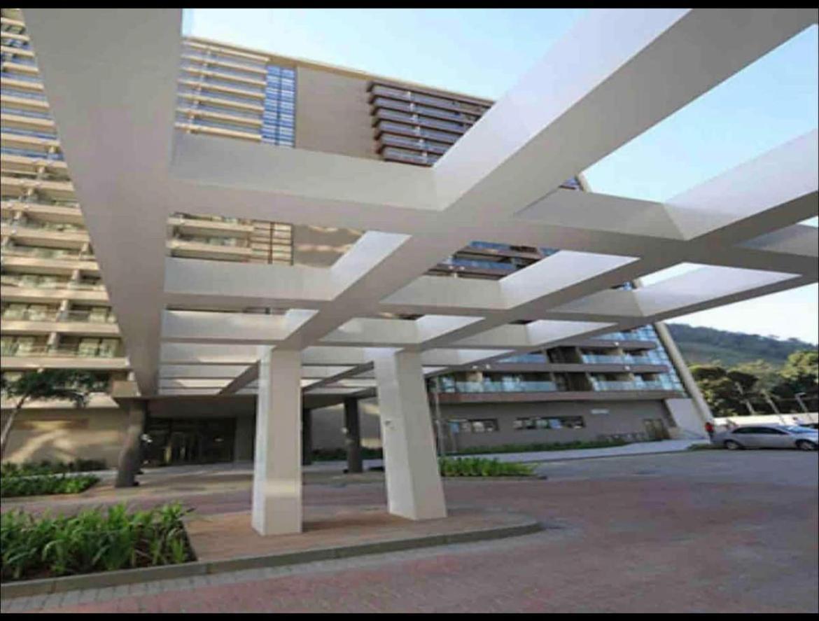 Apart-hotel Rio Centro Via Premiere Apartamento Rio de Janeiro