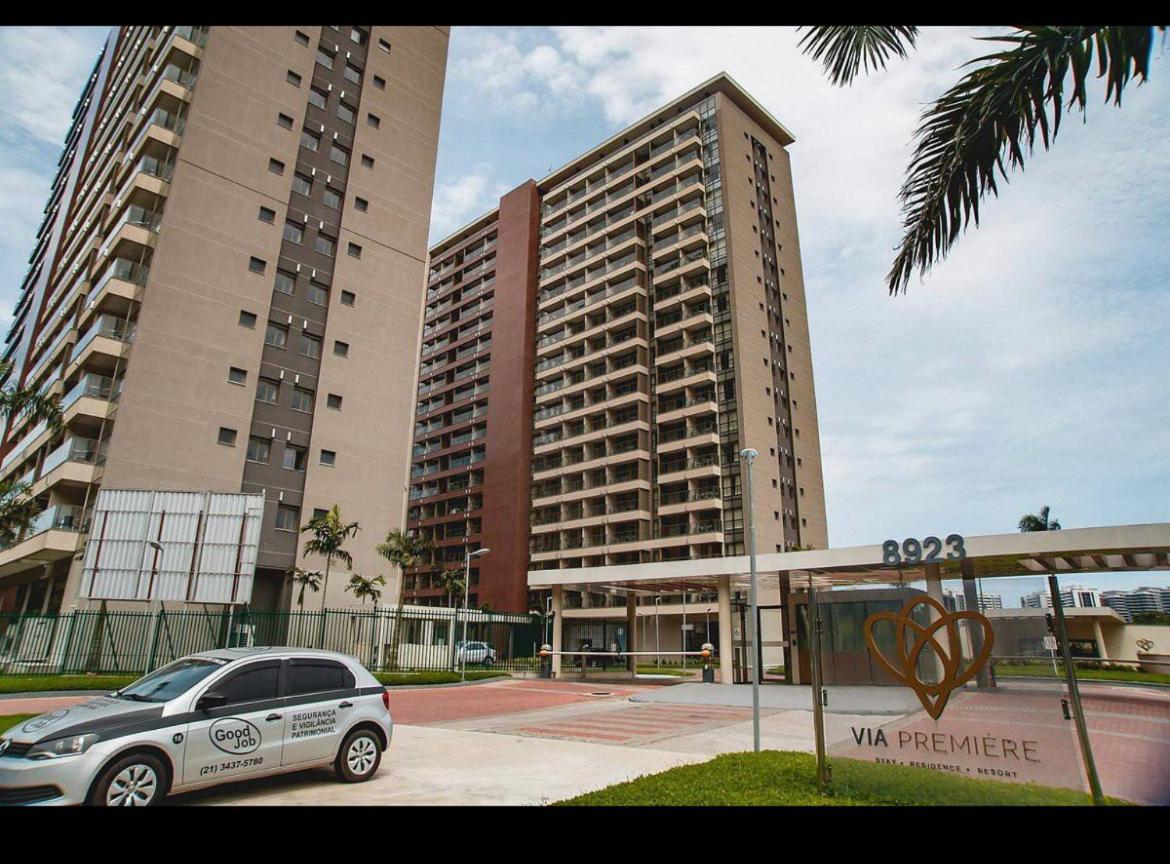 Apartamento Apart-hotel Rio Centro Via Premiere