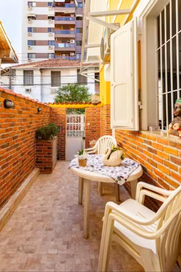 Em Casa De Em Botafogo, Hospedagem domiciliar