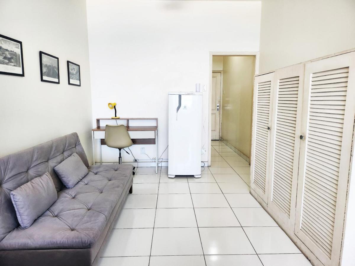 Apto Com Vista Total Da Praia De Copacabana Tc802 Apartment Rio de Janeiro