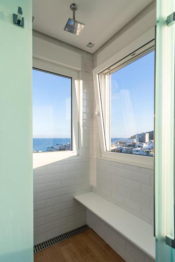 Apartamento Belo No Leblon - Vista Morro 2 Irmaos - Guc6 Zn1 *