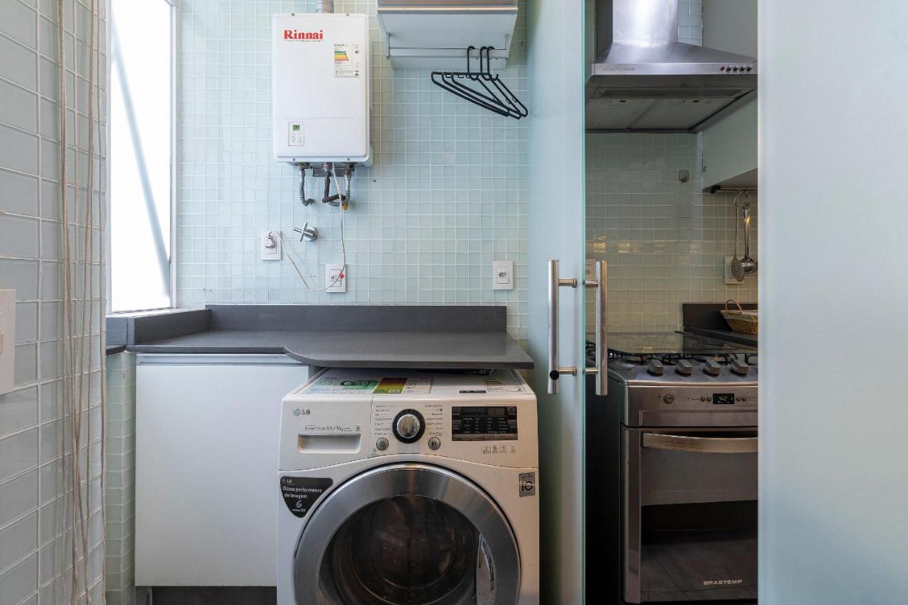 Apartment Apto. Espacoso Com Workspace -por Casape