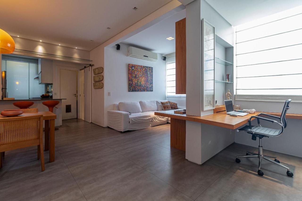 Apto. Espacoso Com Workspace -por Casape * Rio de Janeiro