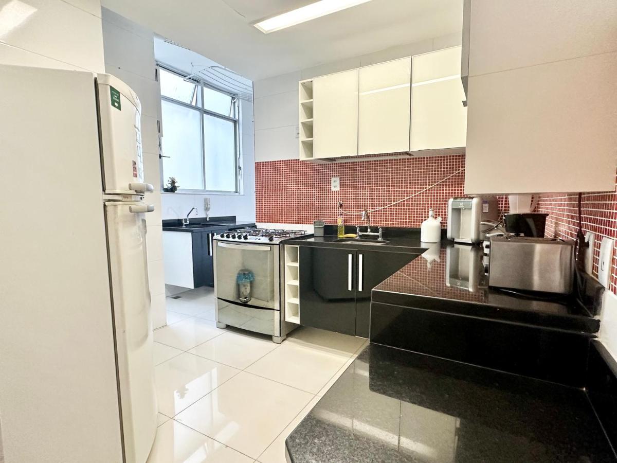 Apartamento Ipanema Beach Lovely Rio de Janeiro
