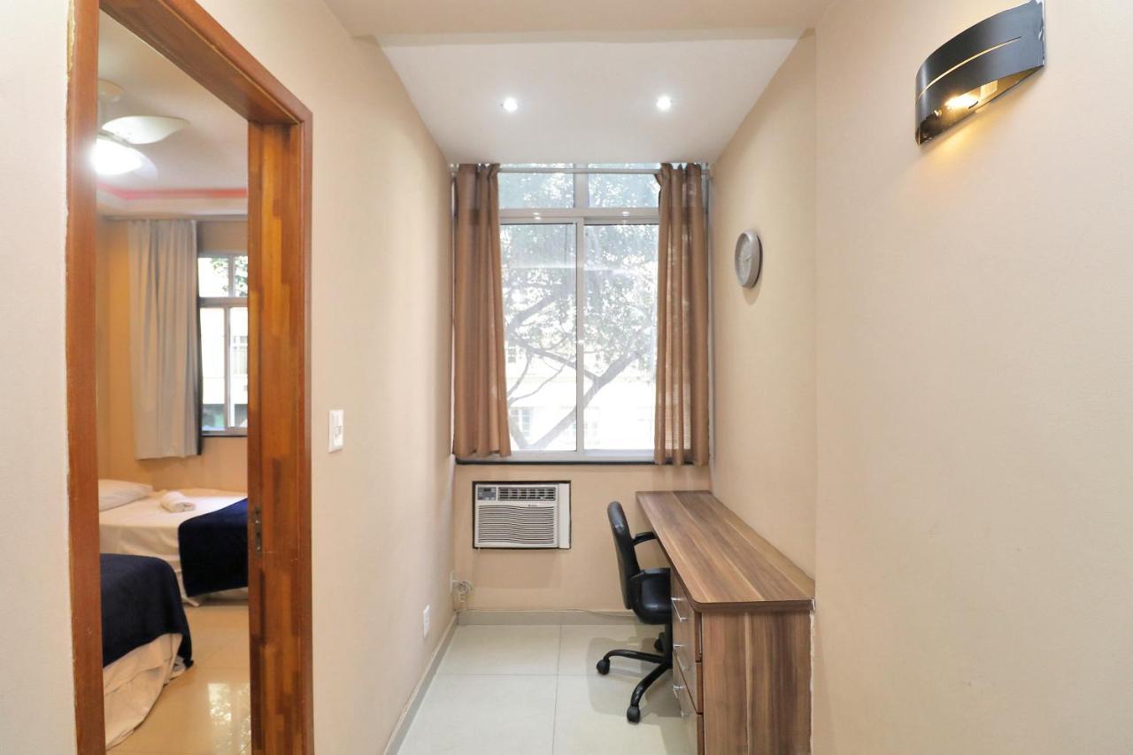 Apartamento Rio Spot Homes Copacabana D038